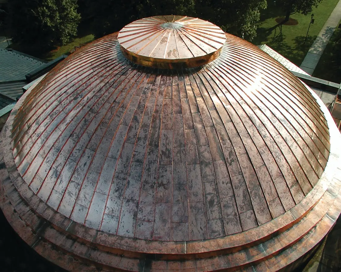 Craftsman Roofing crew installing a new roof in Bowen - Thompsonville